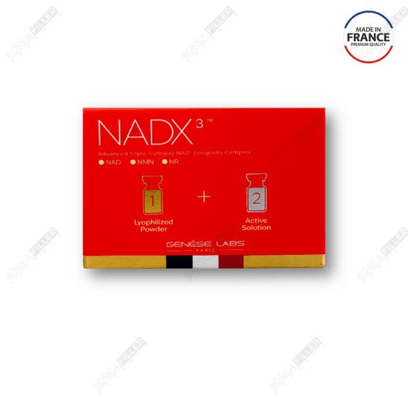 мезо NADX-3 SET 150mg+6ml