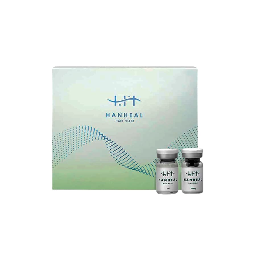 Hanheal Exosome Hair 100mg+5ml