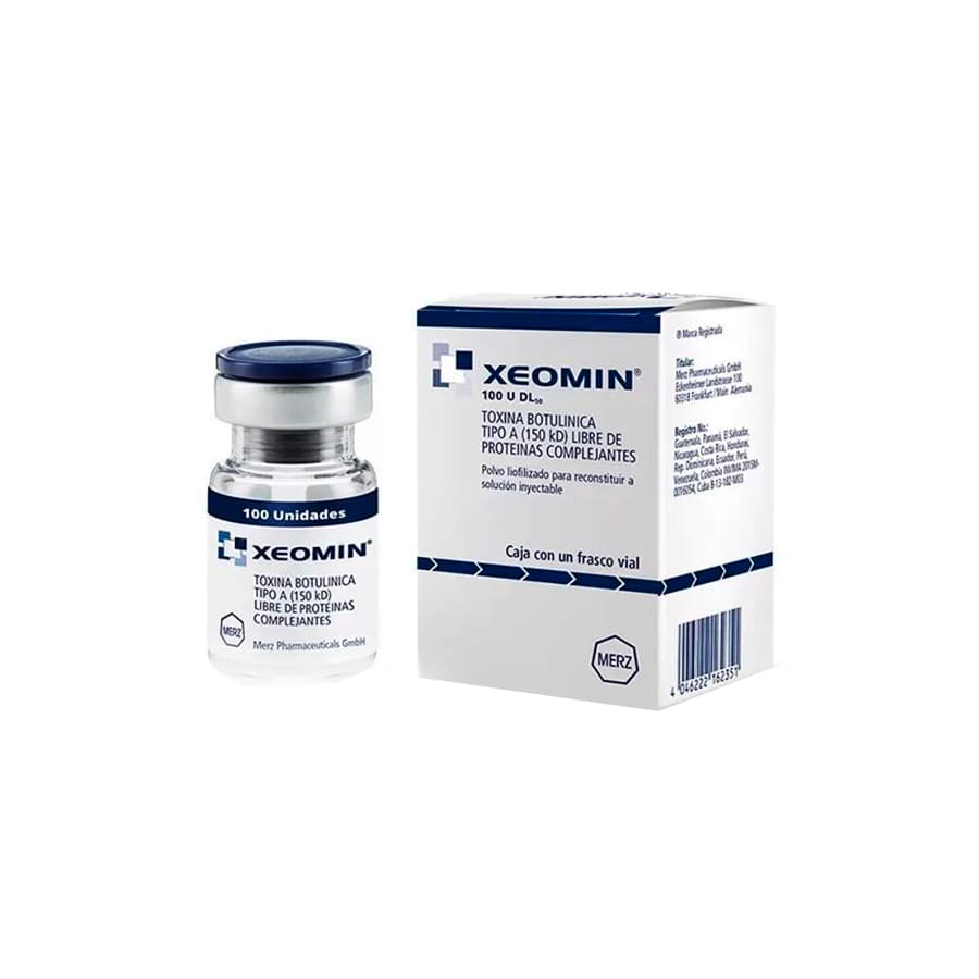 Xeomin 100