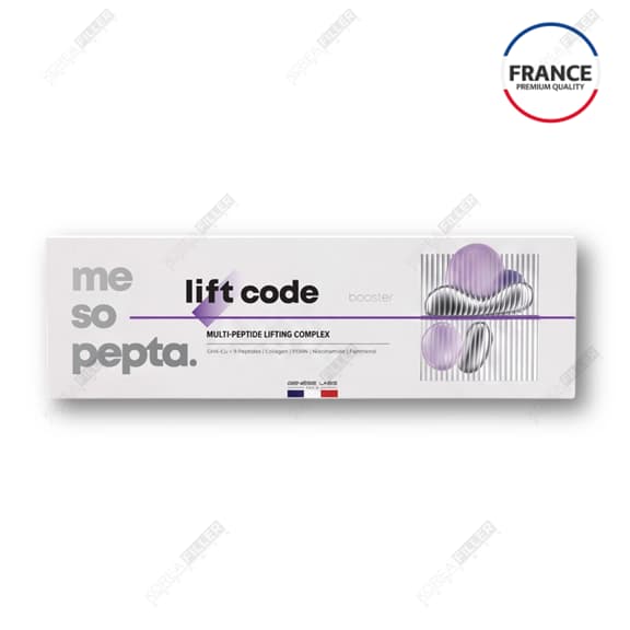 мезо PEPTA LIFT CODE ущільнення, пружність, контурінг 5мл